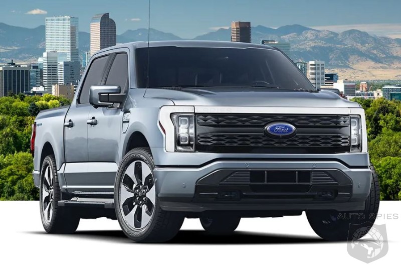 Research Firm Says Cybertruck And F-150 Lightning Demand Are About The Same